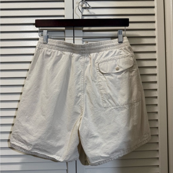 Patagonia 6" Funhoggers Shorts Undyed Natural Men's - Picture 4 of 6